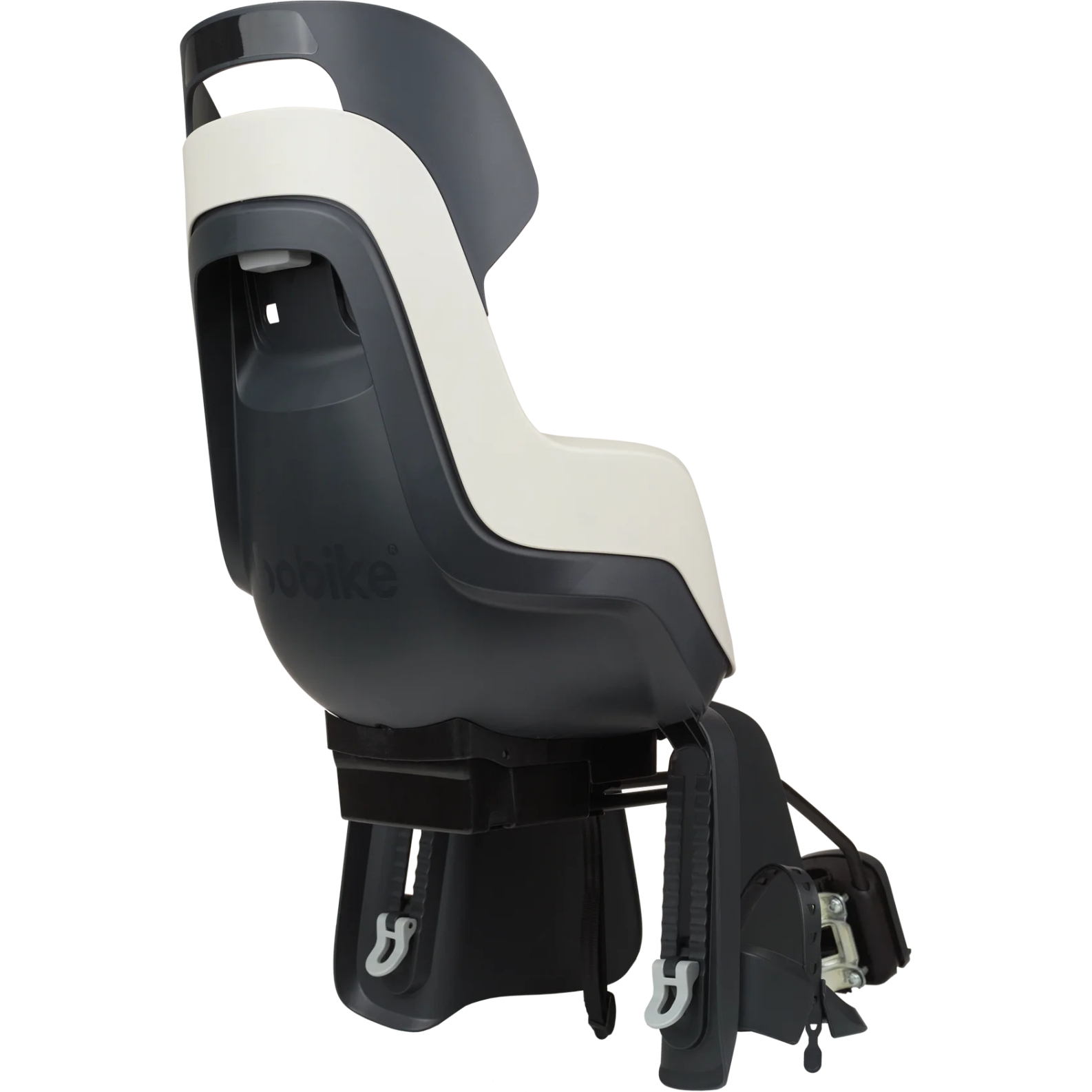Bobike Rear Child Bike Seat Go Maxi Reclinming System Siège