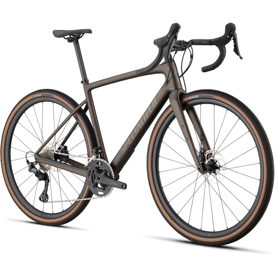 Specialized DIVERGE SPORT Carbon Gravel Bike 2025 satin