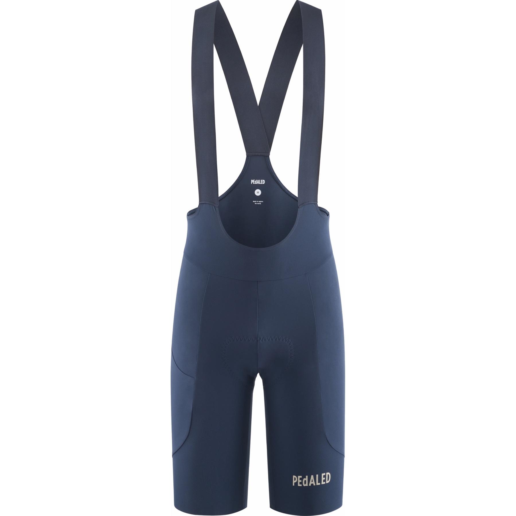 Produktbild von PEdALED E. Lightweight Trägershorts Herren - Dark Navy