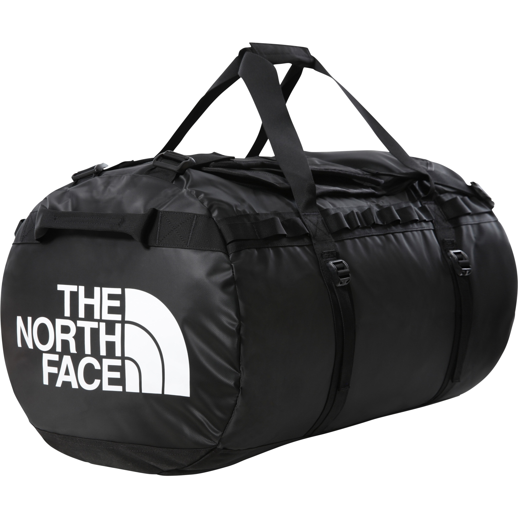 Produktbild von The North Face Base Camp Duffel Reisetasche - XL - TNF Black/TNF White