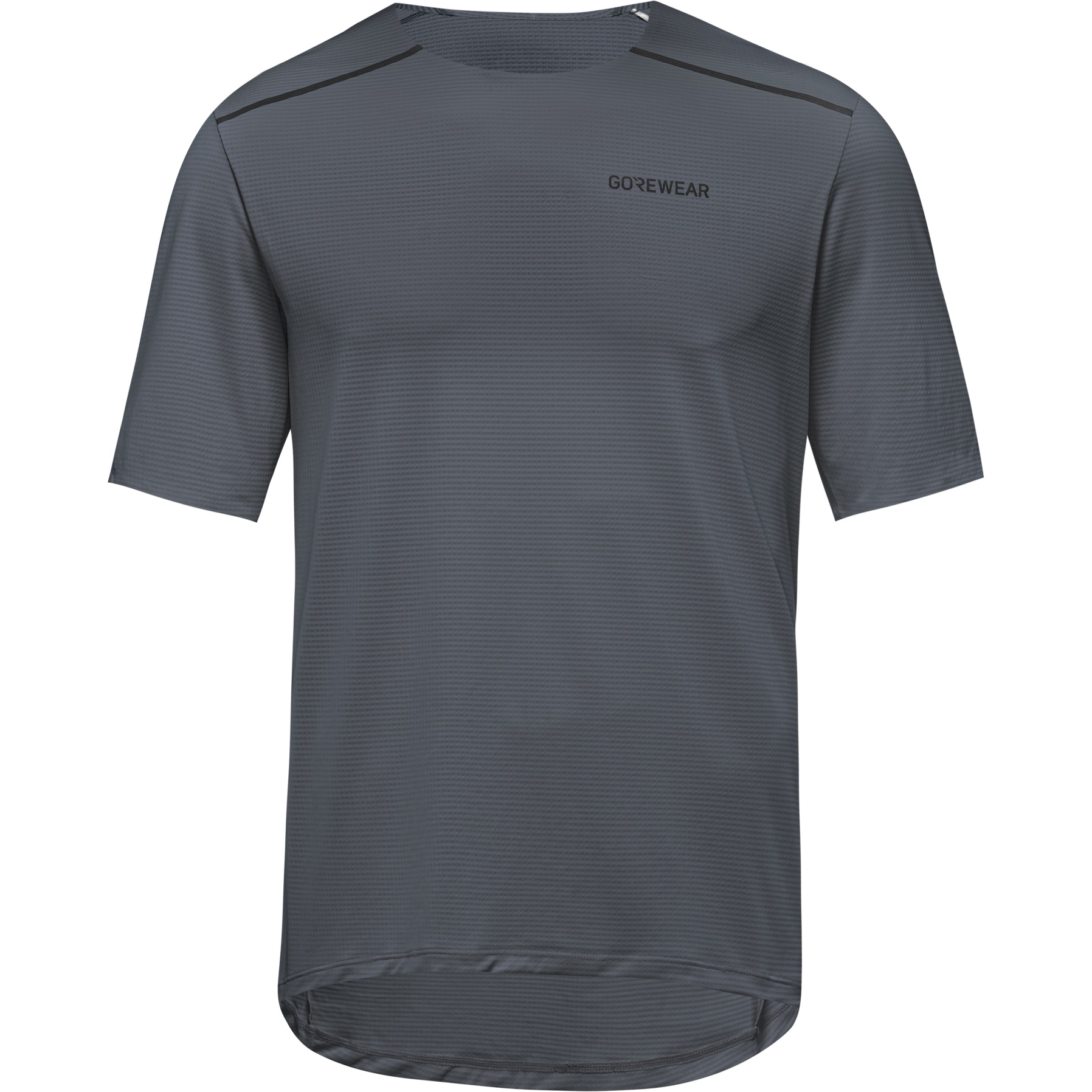 Productfoto van GOREWEAR Contest 2.0 T-Shirt Heren - lab graphite BZ00