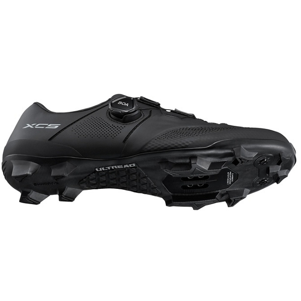 Chaussures VTT Shimano SH-XC30 - EUR 39 / US 9 - Gris - Occasion état Correct