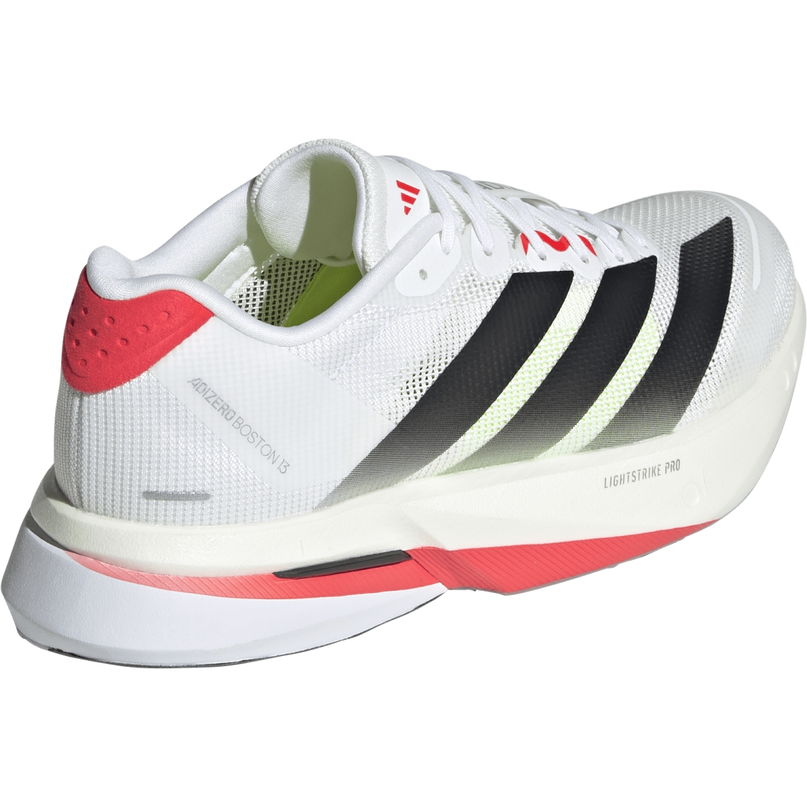 adidas Adizero Boston 13 Running Shoes Women - white/core