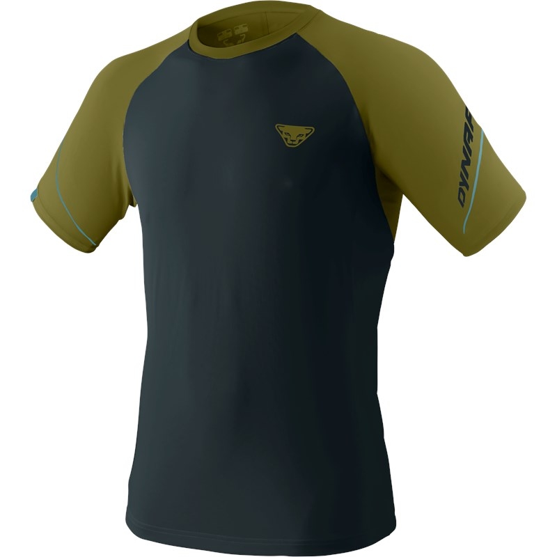 Produktbild von Dynafit Alpine Pro T-Shirt - Blueberry Army