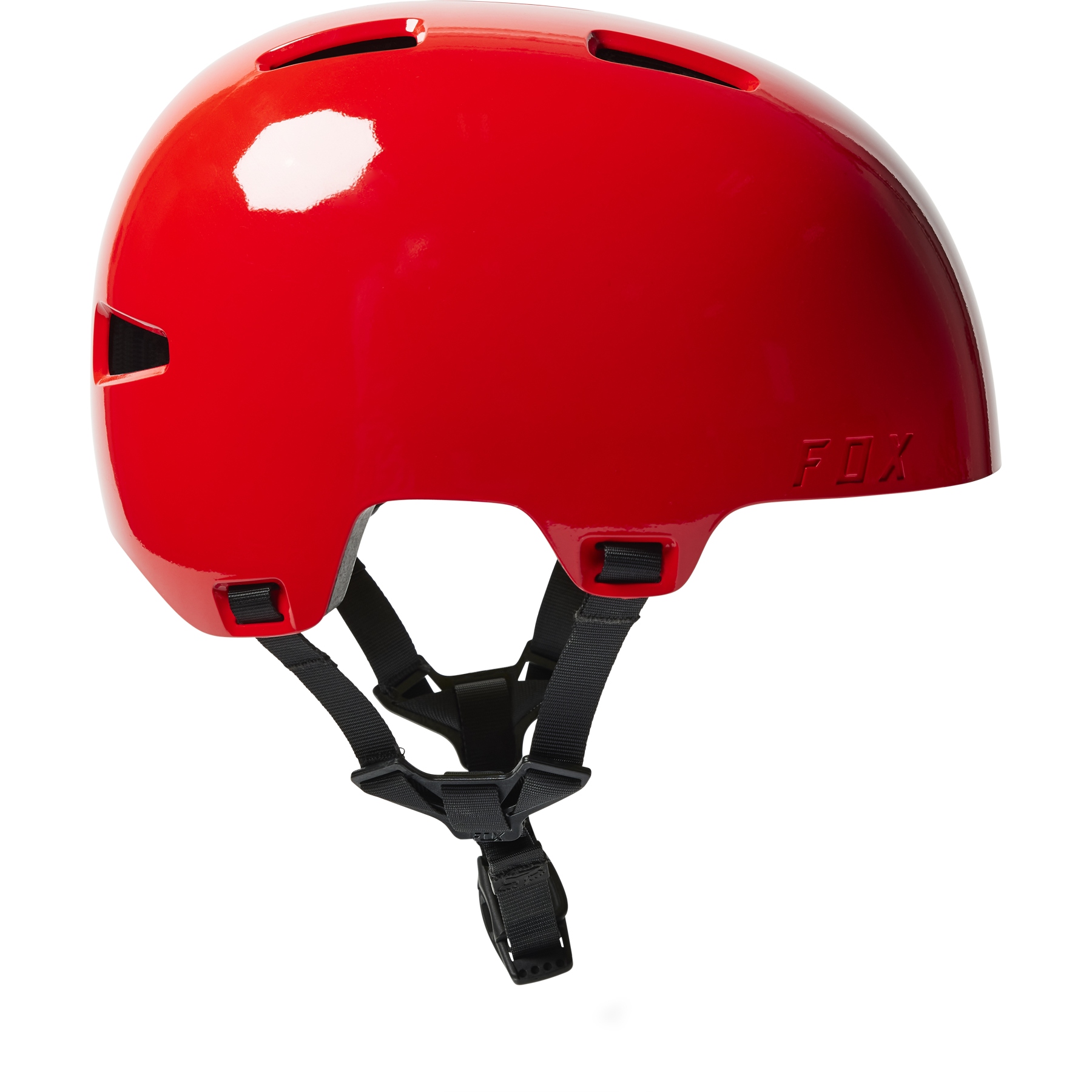 Fox flight hardshell discount helmet