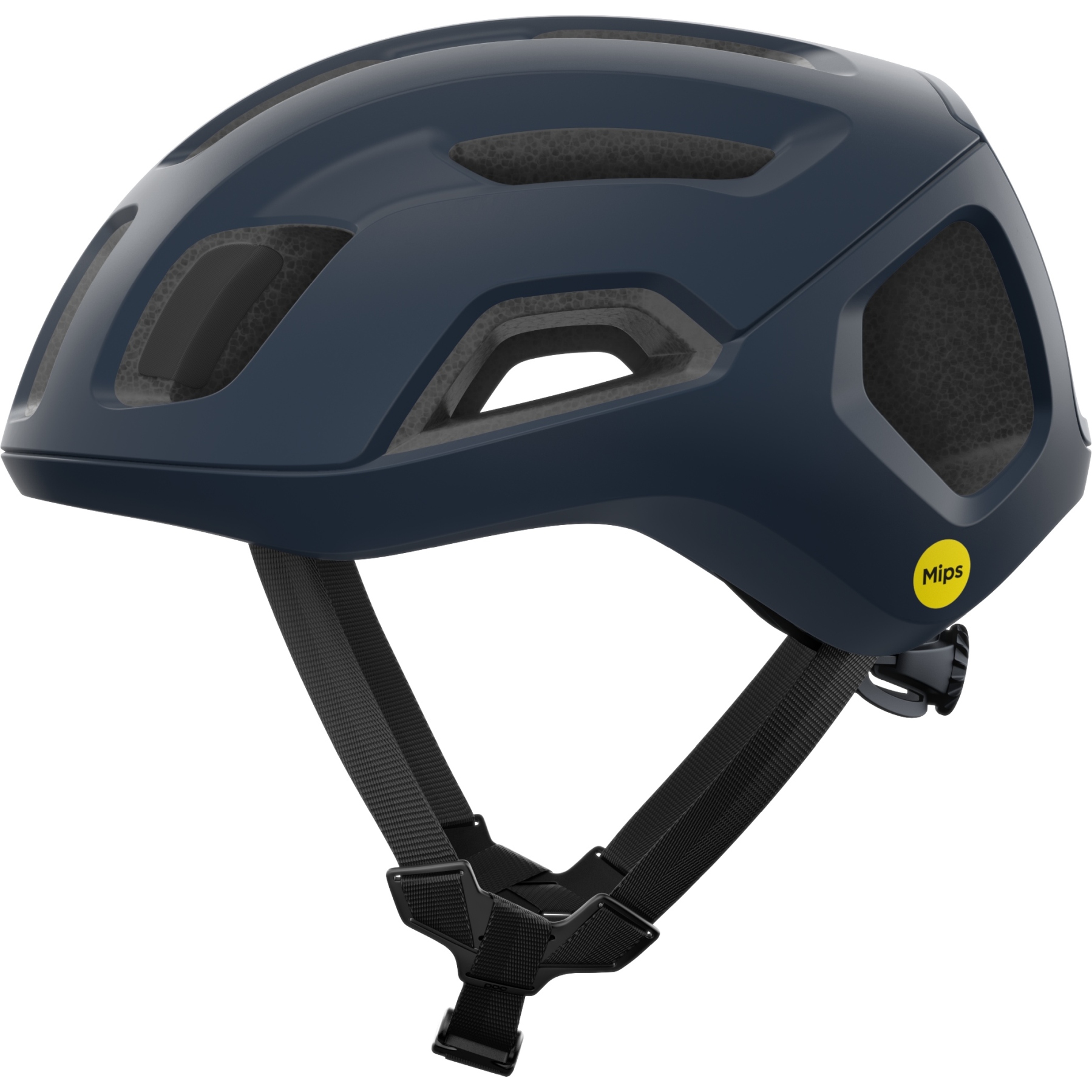 Шлем POC Ventral Air MIPS - 1669 Apatite Темно-синий матовый