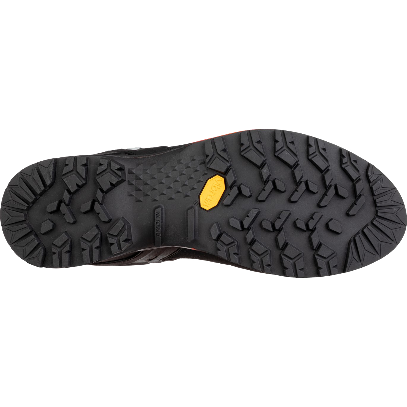 Salewa Mountain Trainer 2 GTX Hiking Shoes - black/carrot 0933