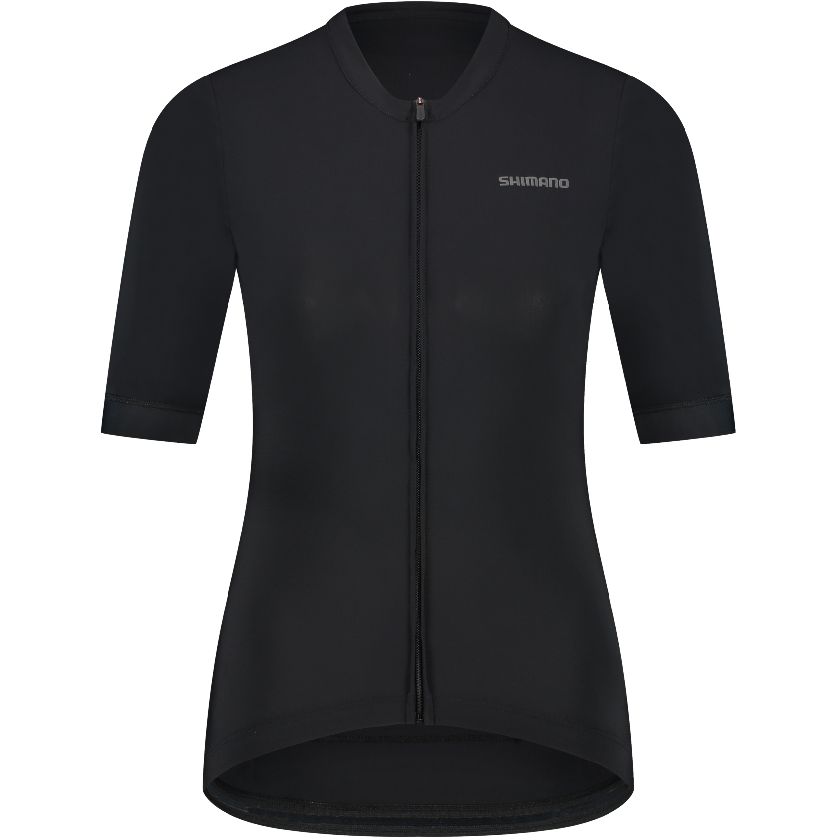 Bild von Shimano Futuro Radtrikot Damen - schwarz