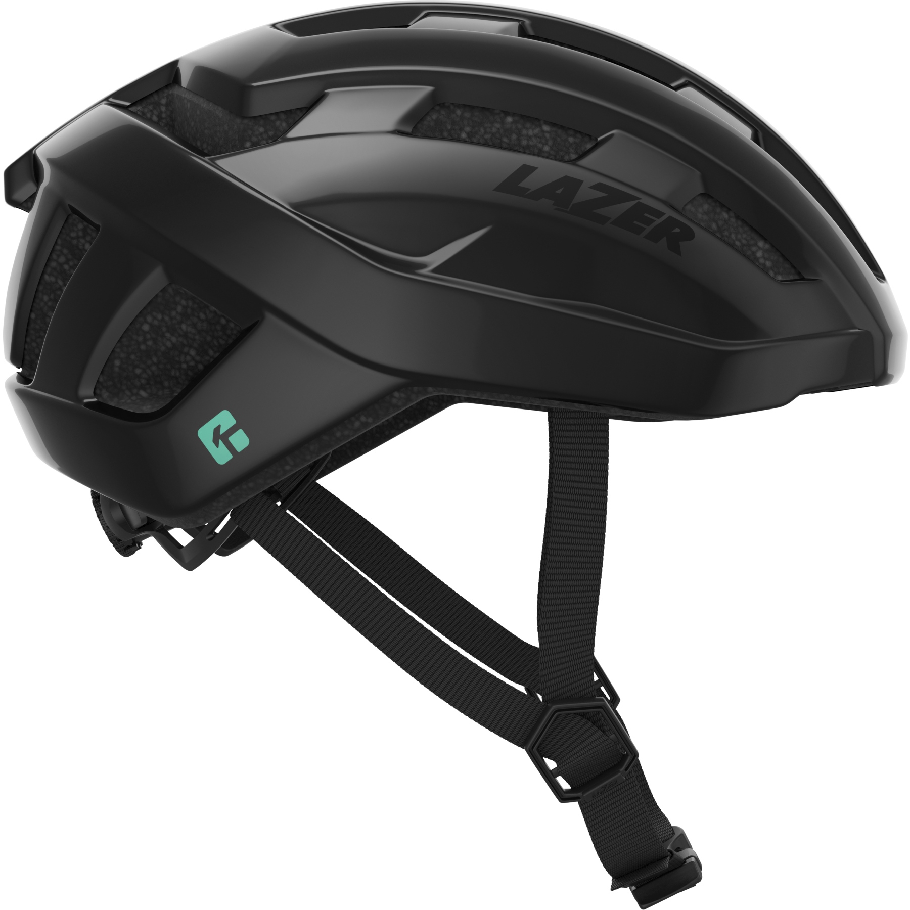 Picture of Lazer Tempo KinetiCore Helmet - black