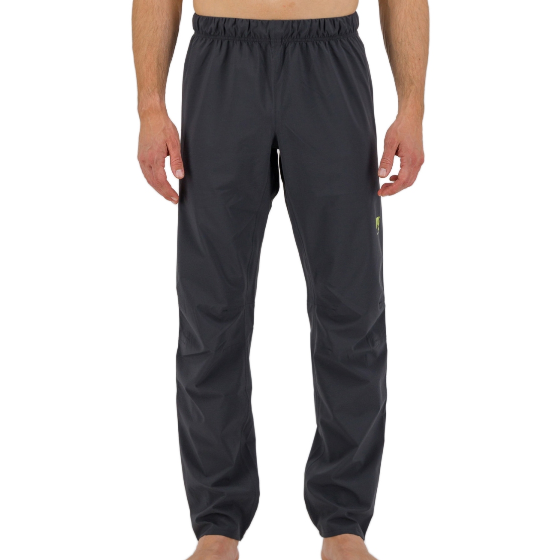 Produktbild von Karpos Lot Rain F-Z Regenhose Herren - dark grey