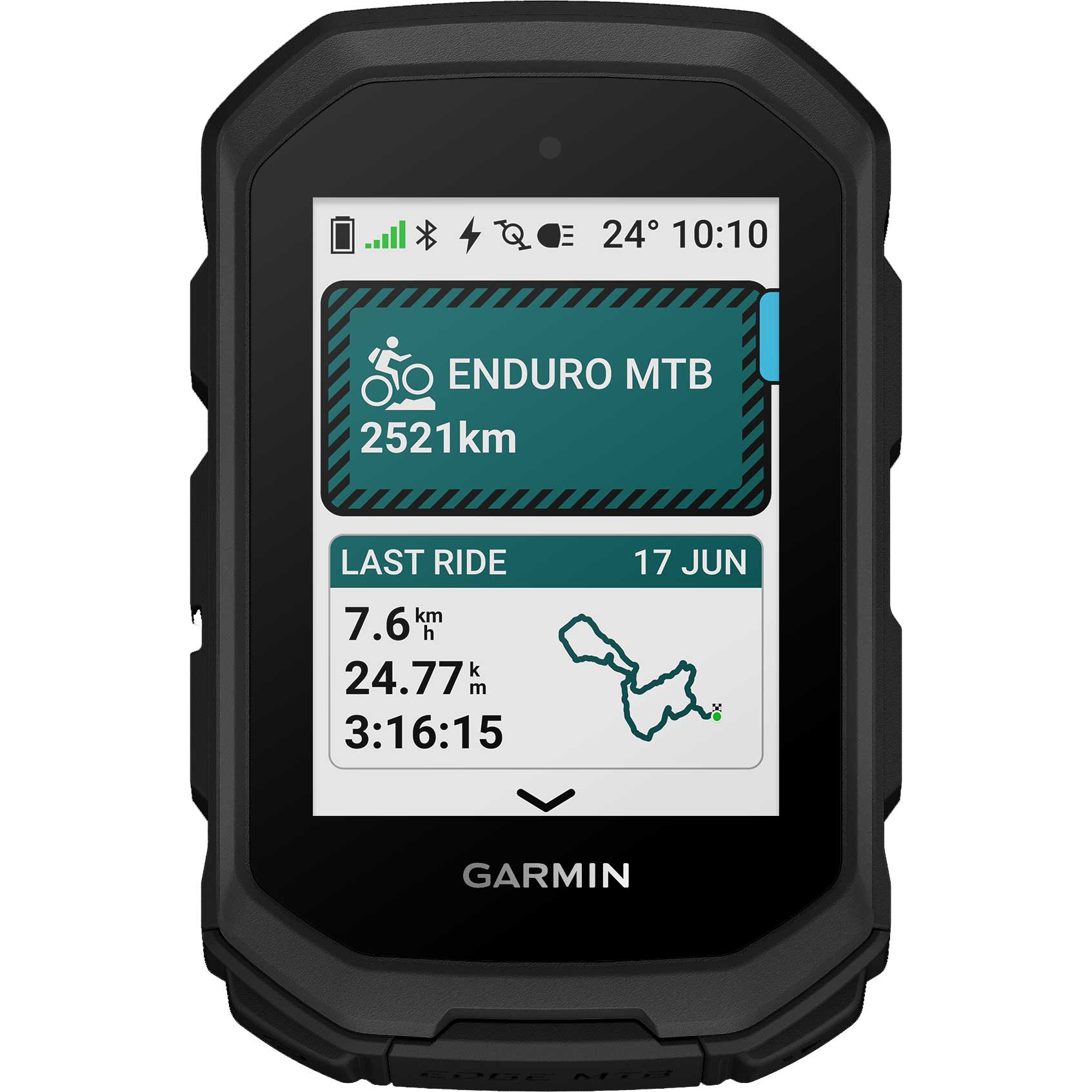 Produktbild von Garmin Edge MTB GPS Fahrradcomputer