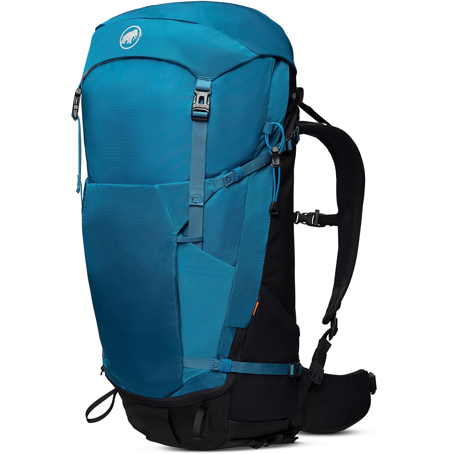 Picture of Mammut Lithium 40 Backpak - sapphire-black
