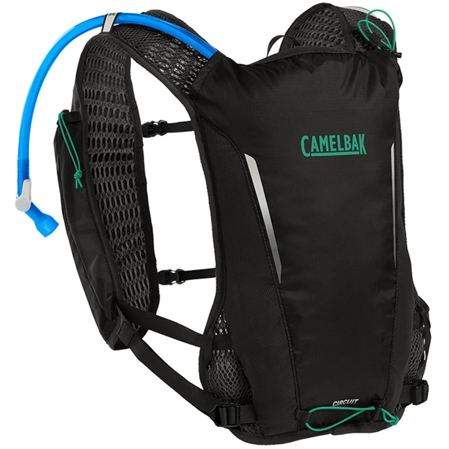 Image of CamelBak Circuit 5 Hydration Running Vest + 1.5 L Reservior - black