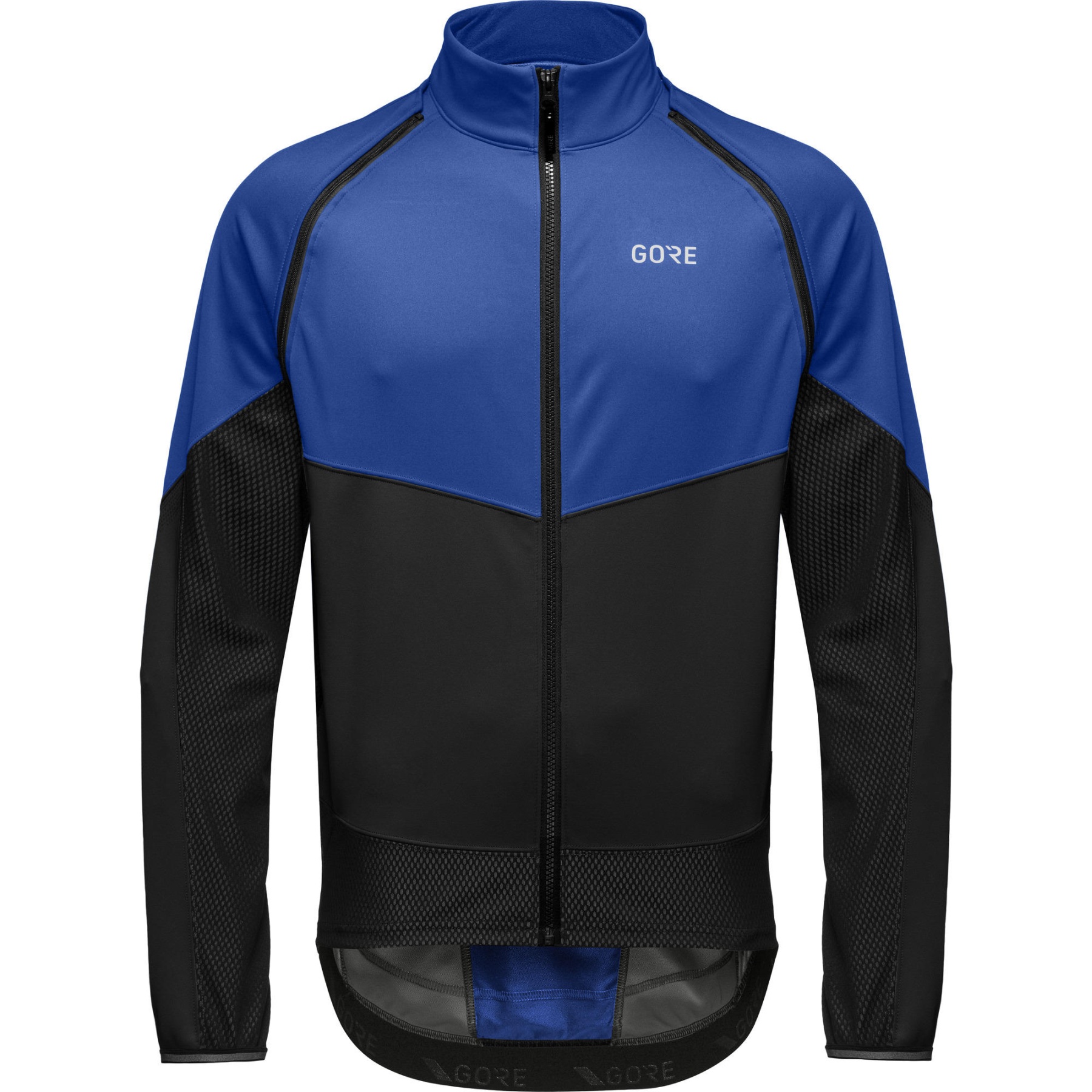 Picture of GOREWEAR PHANTOM GORE-TEX INFINIUM™ Jacket Men - ultramarine blue/black BL99