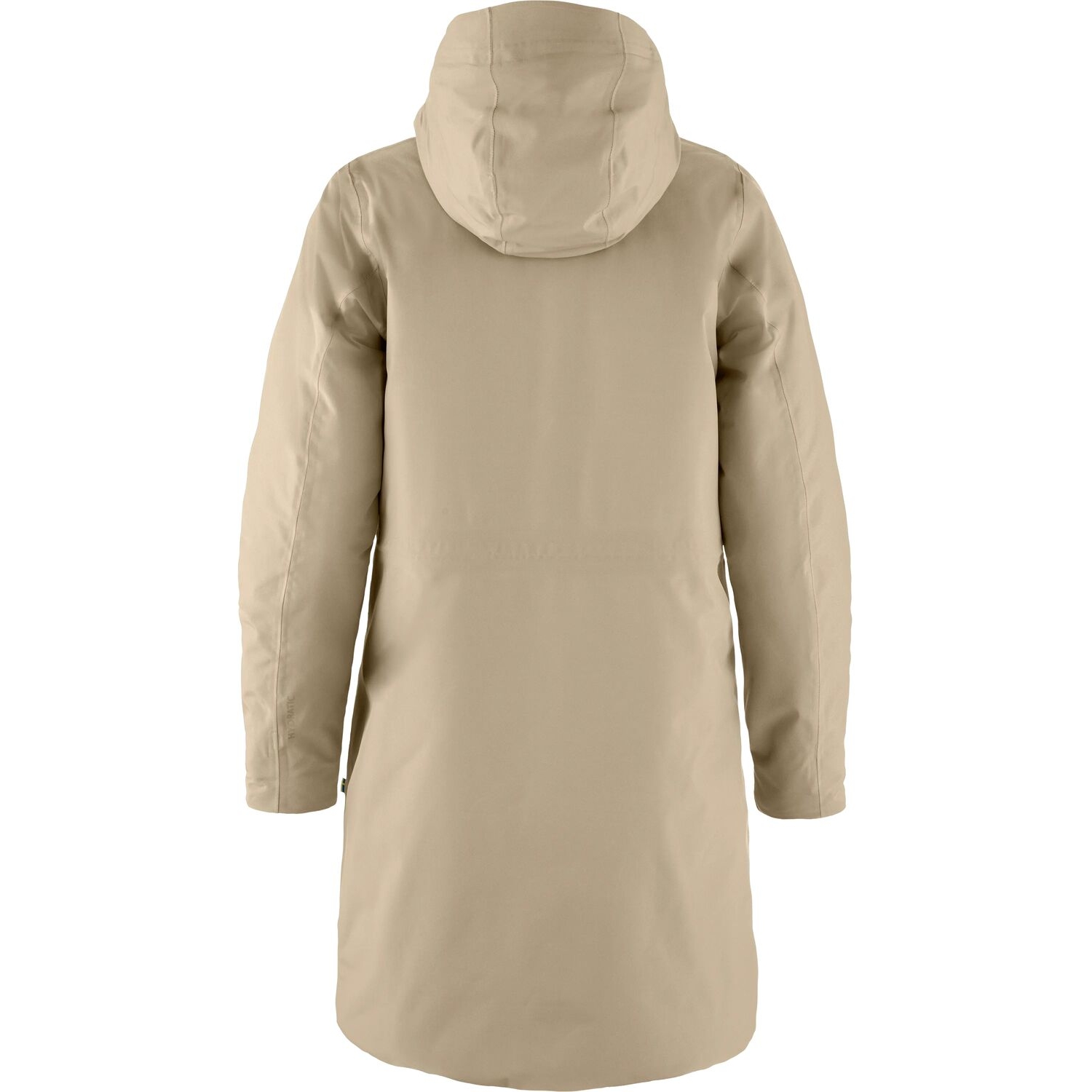 Fjällräven HC Hydratic Padded Parka Women - fossil | BIKE24 Fjällräven HC Hydratic Padded Parka Women - fossil | BIKE24