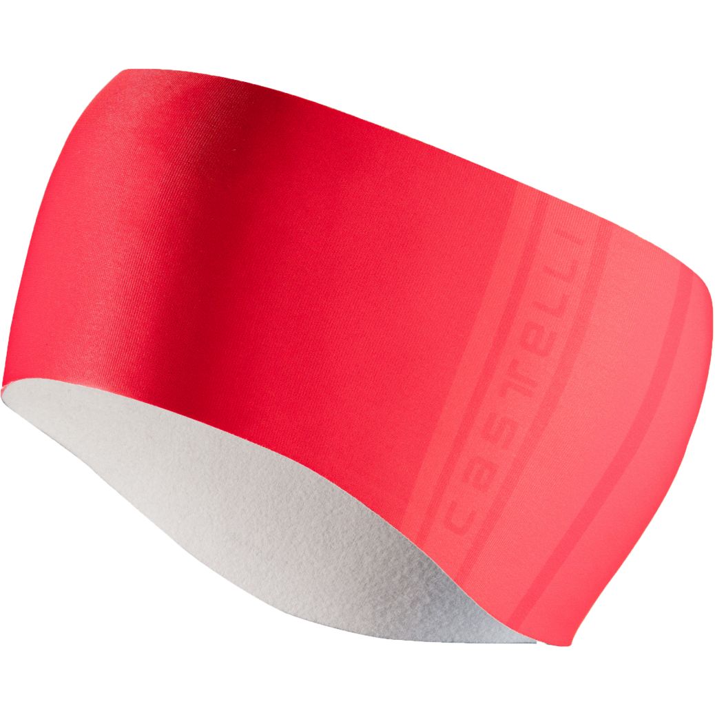 Produktbild von Castelli Pro Thermo 2 Stirnband - rot 023
