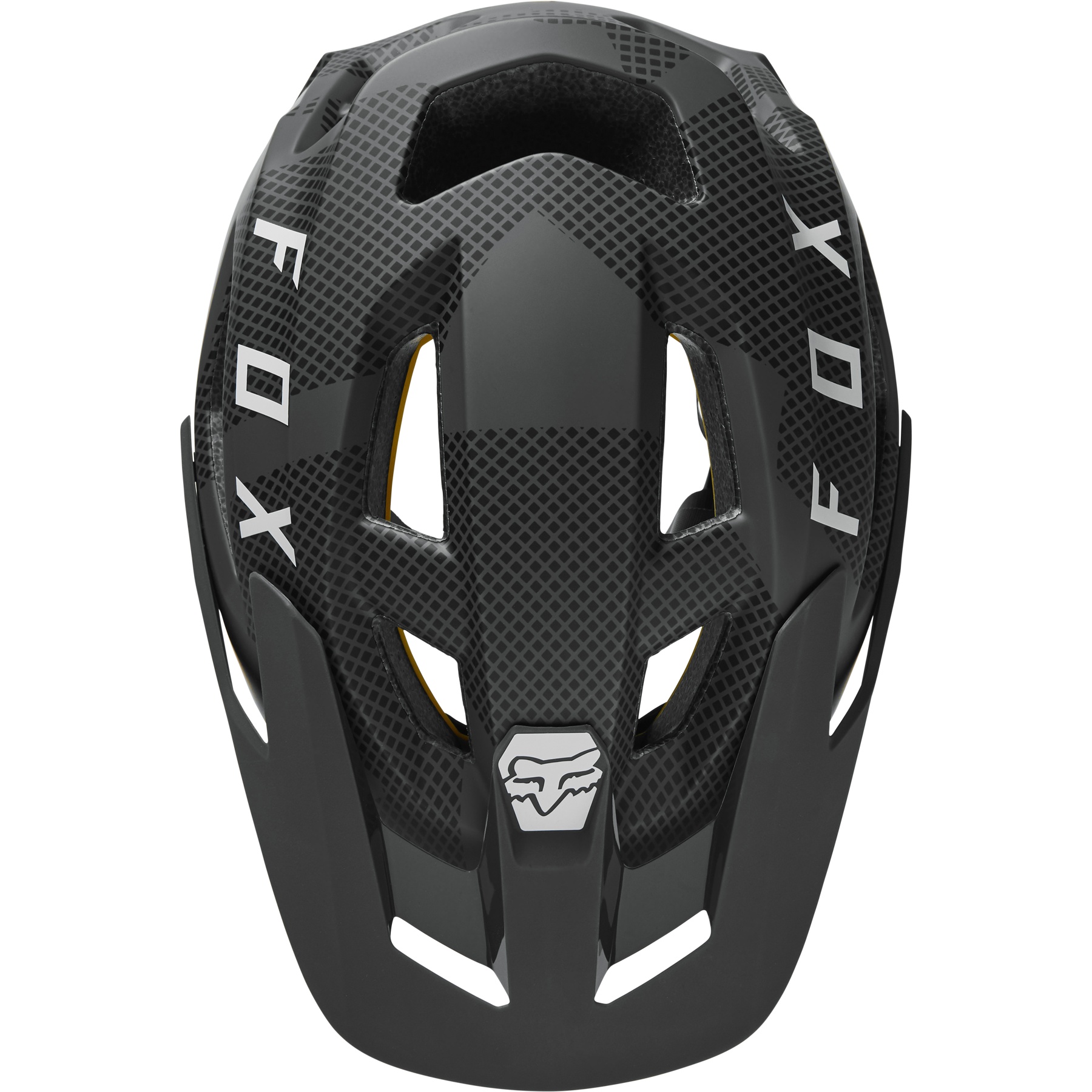 FOX Speedframe MIPS Helmet - Camo - grey