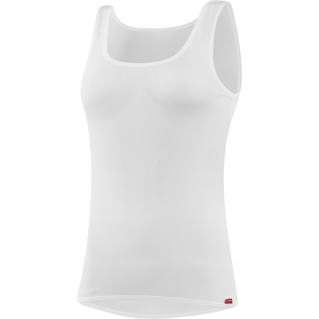 Produktbild von Löffler Transtex® Light+ Unterhemd Damen - weiß 100