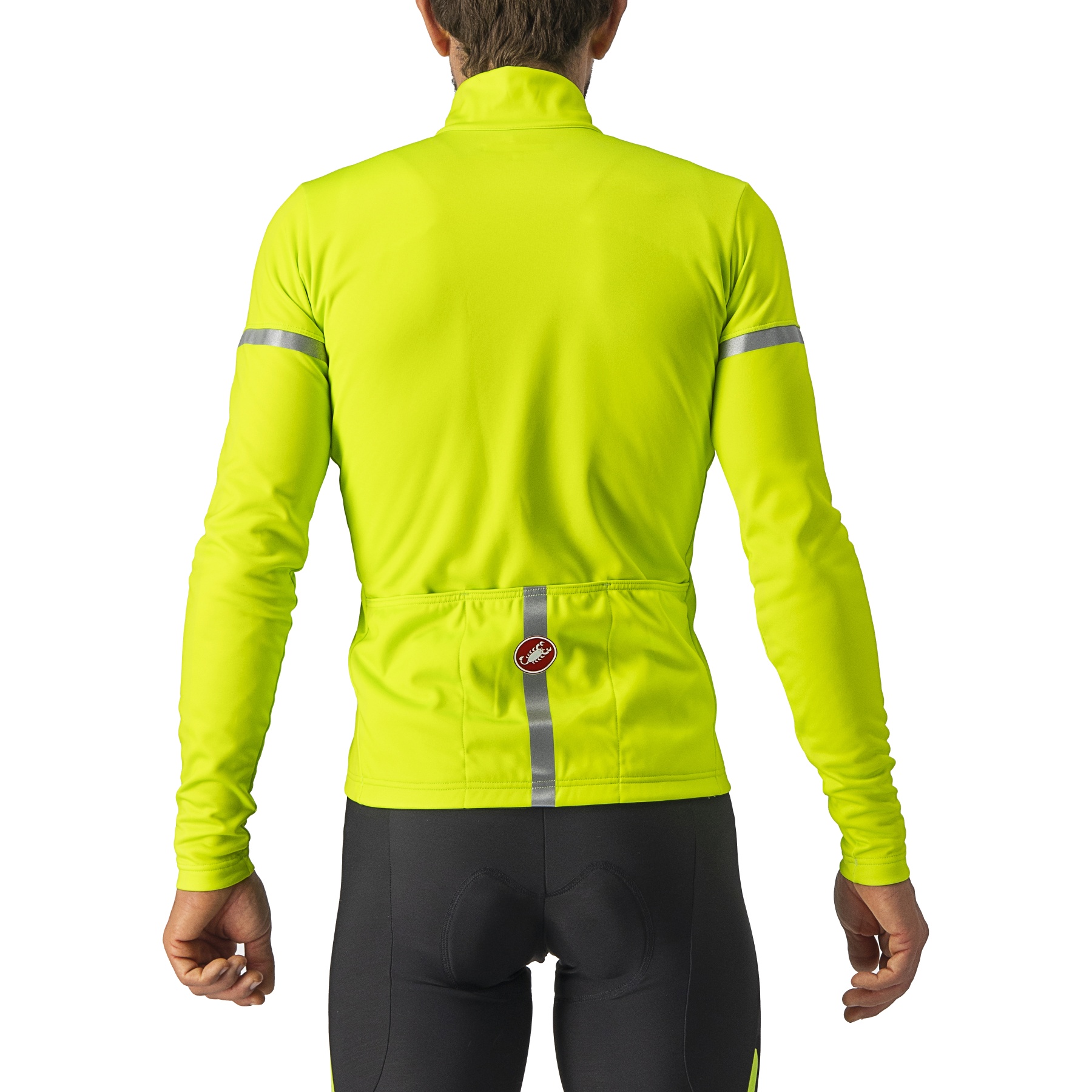 Castelli fondo fz long best sale sleeve jersey