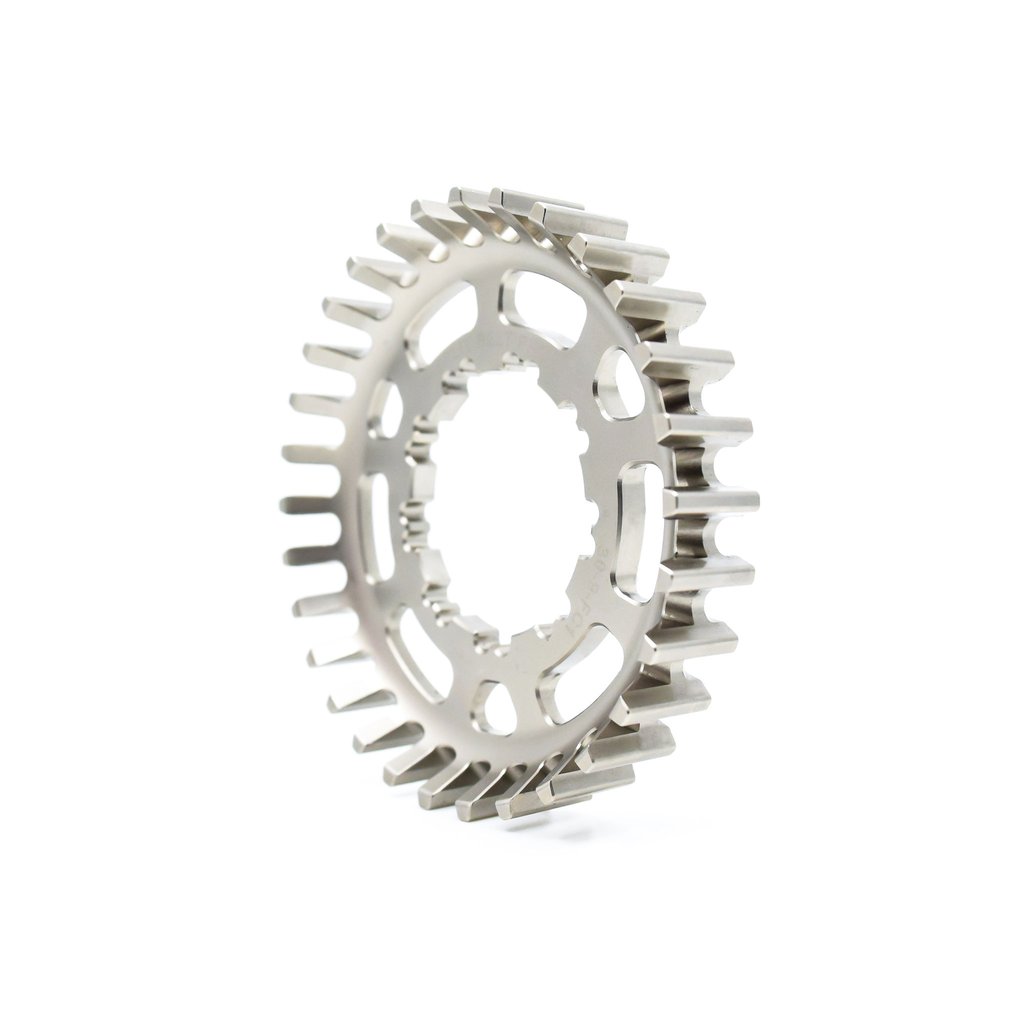 Belt sprocket shop