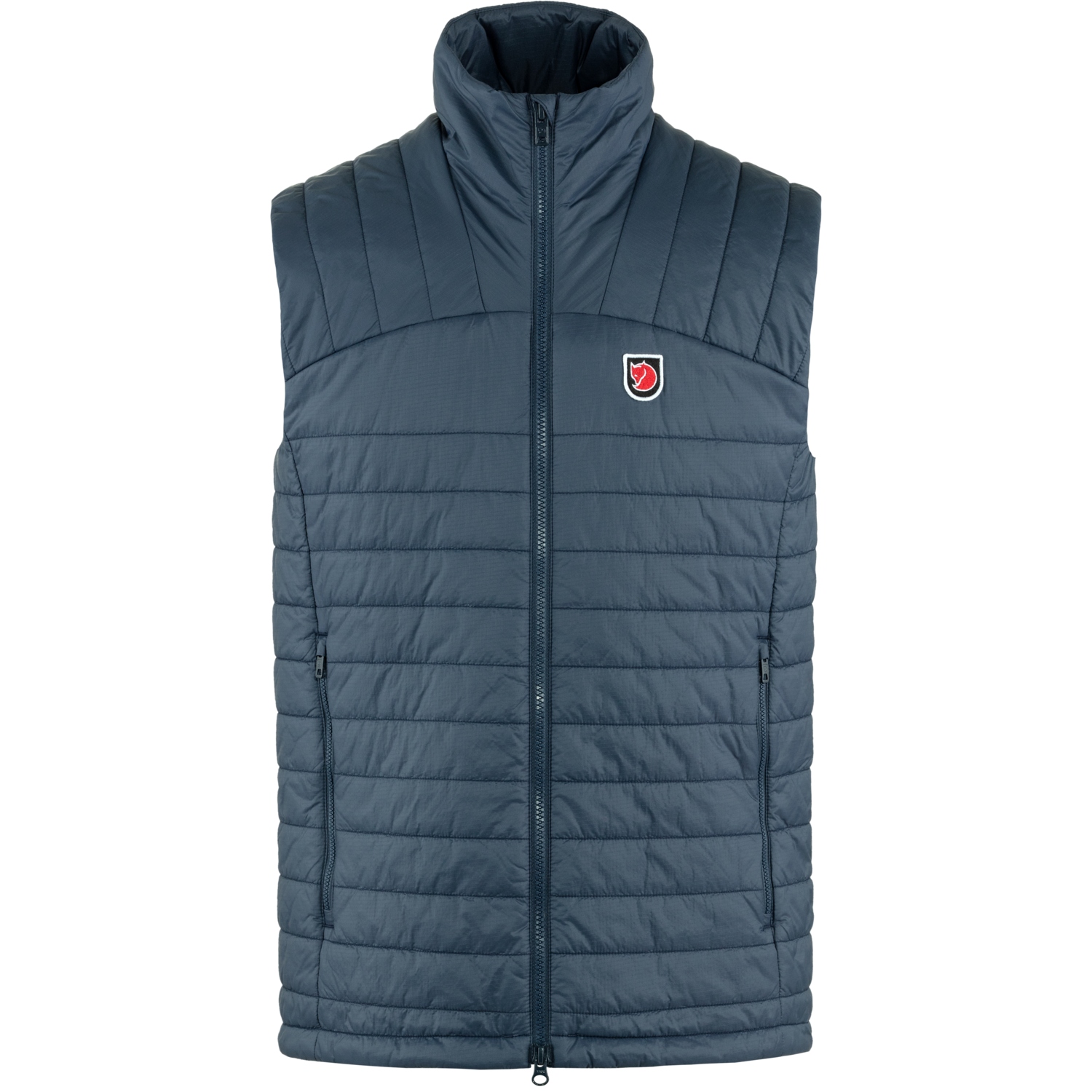 Gilet Rembourré Fjällräven Abisko Pour Homme – Vert, Neuf Avec étiquettes