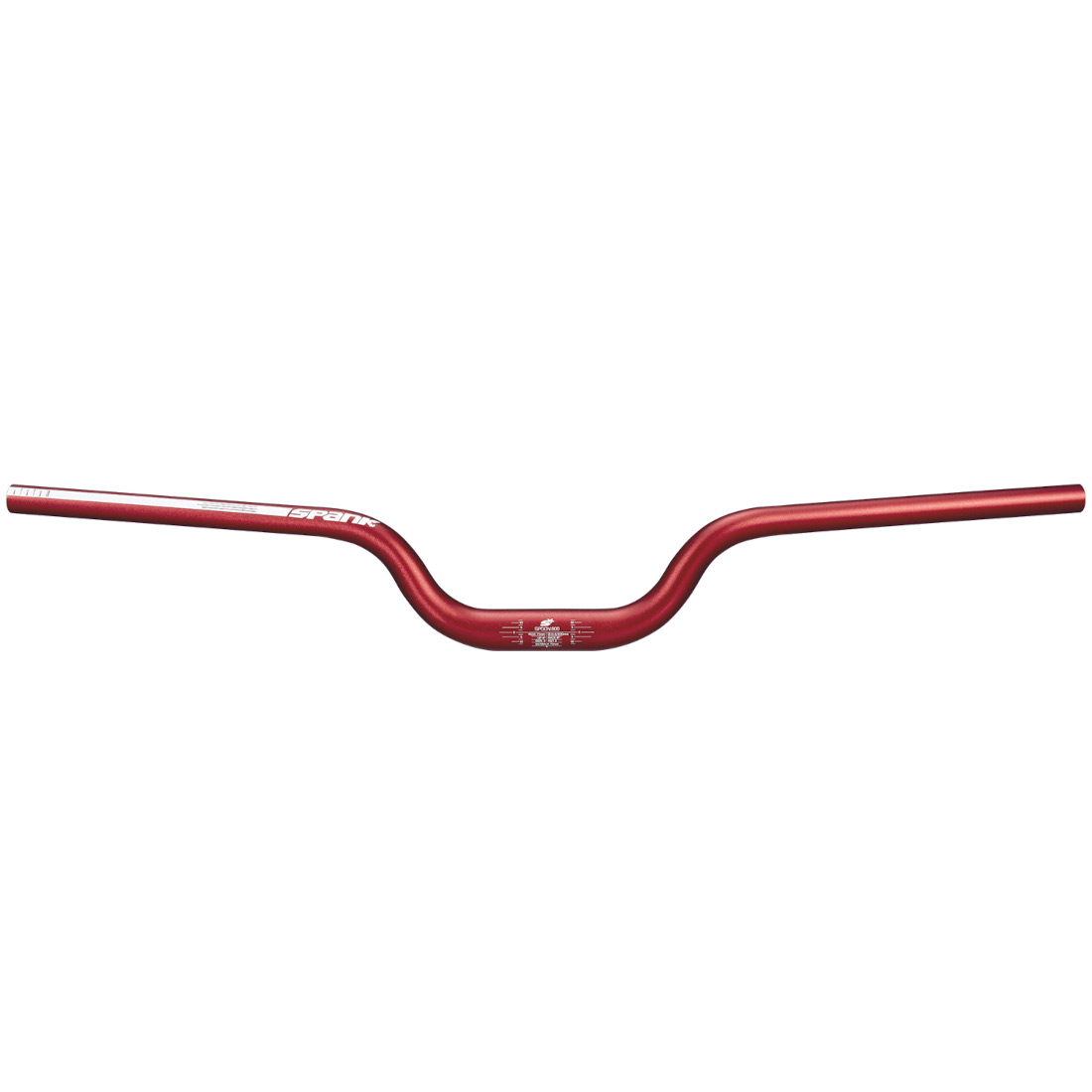 Picture of Spank Spoon 800 MTB Handlebar - red
