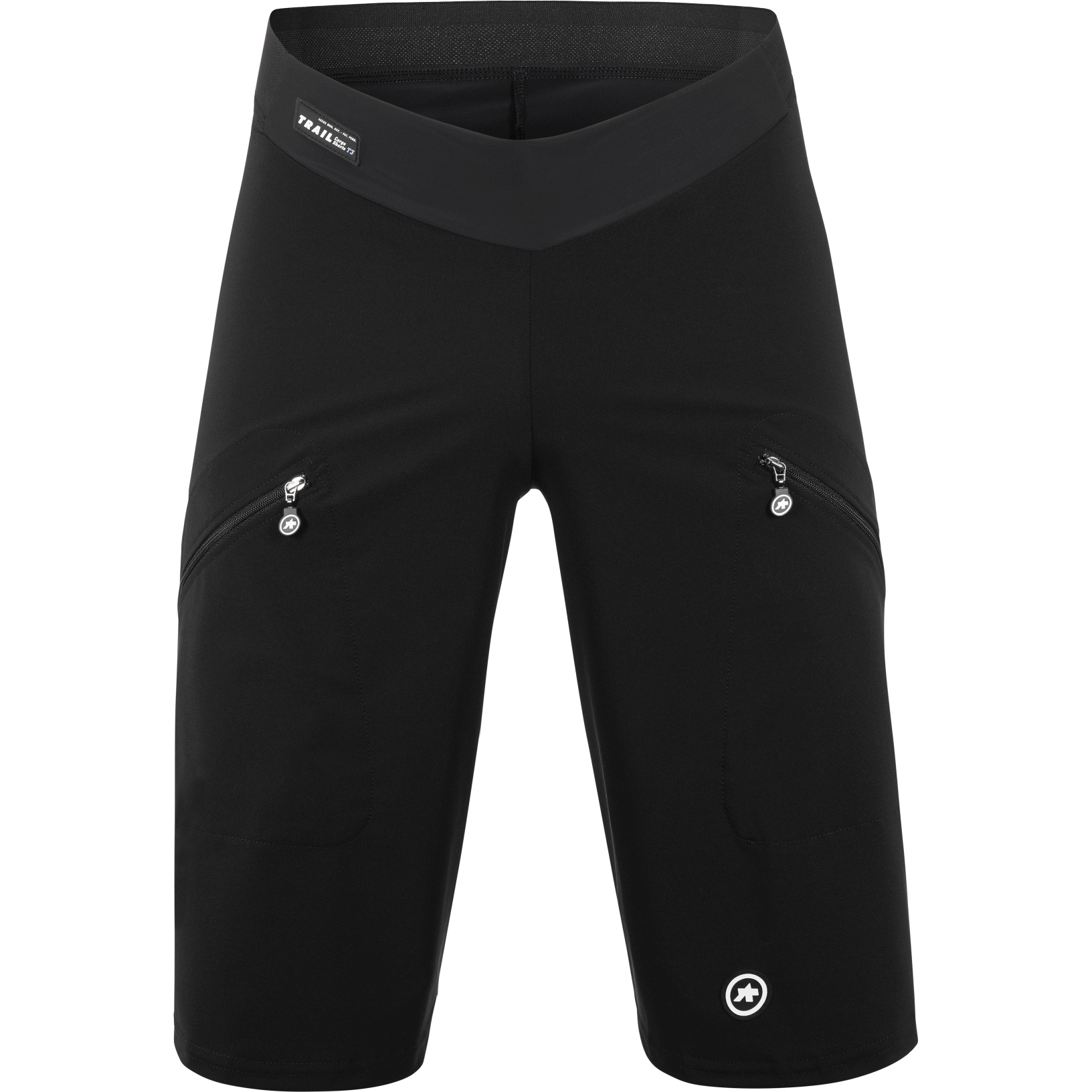 Picture of Assos TRAIL Cargo Shorts T3 - black series