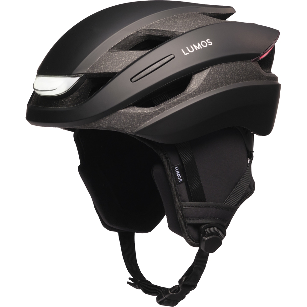 Lumos Sottocasco Termico Ultra Winter Kit nero