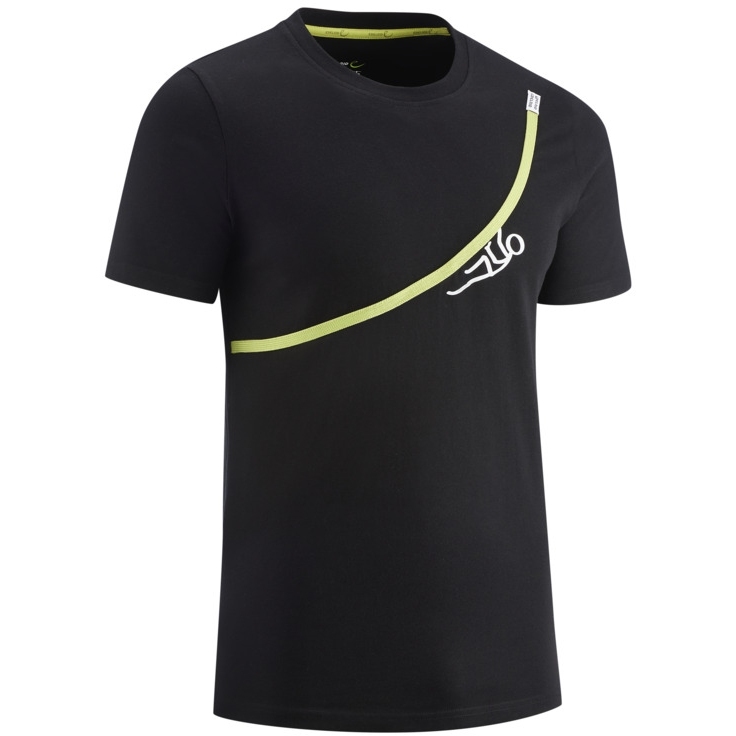 Productfoto van Edelrid Rope Men&#039;s Heren T-Shirt - climber