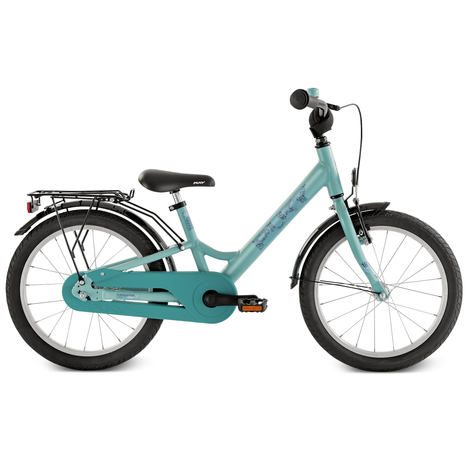 Photo produit de Puky Vélo Enfant YOUKE 18&quot; - gutsy green