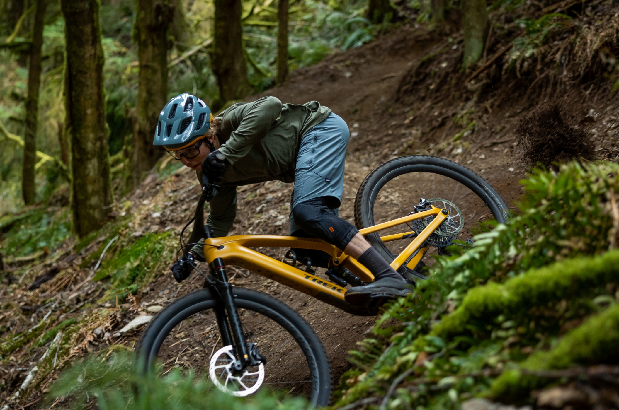 Trek - Bicicletas de montaña