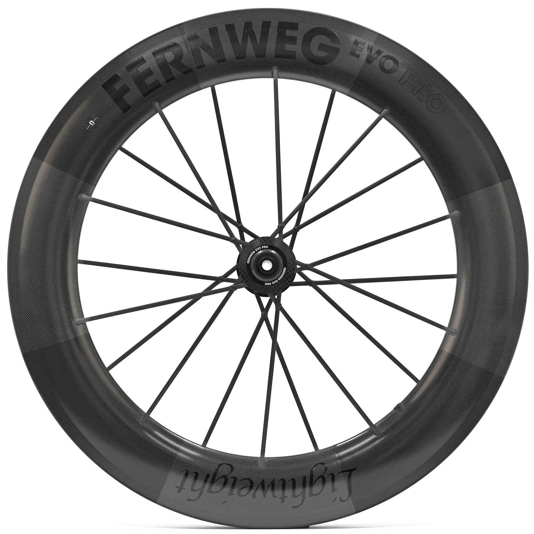 Lightweight Fernweg Evo Pro 85 Wheelset - 28