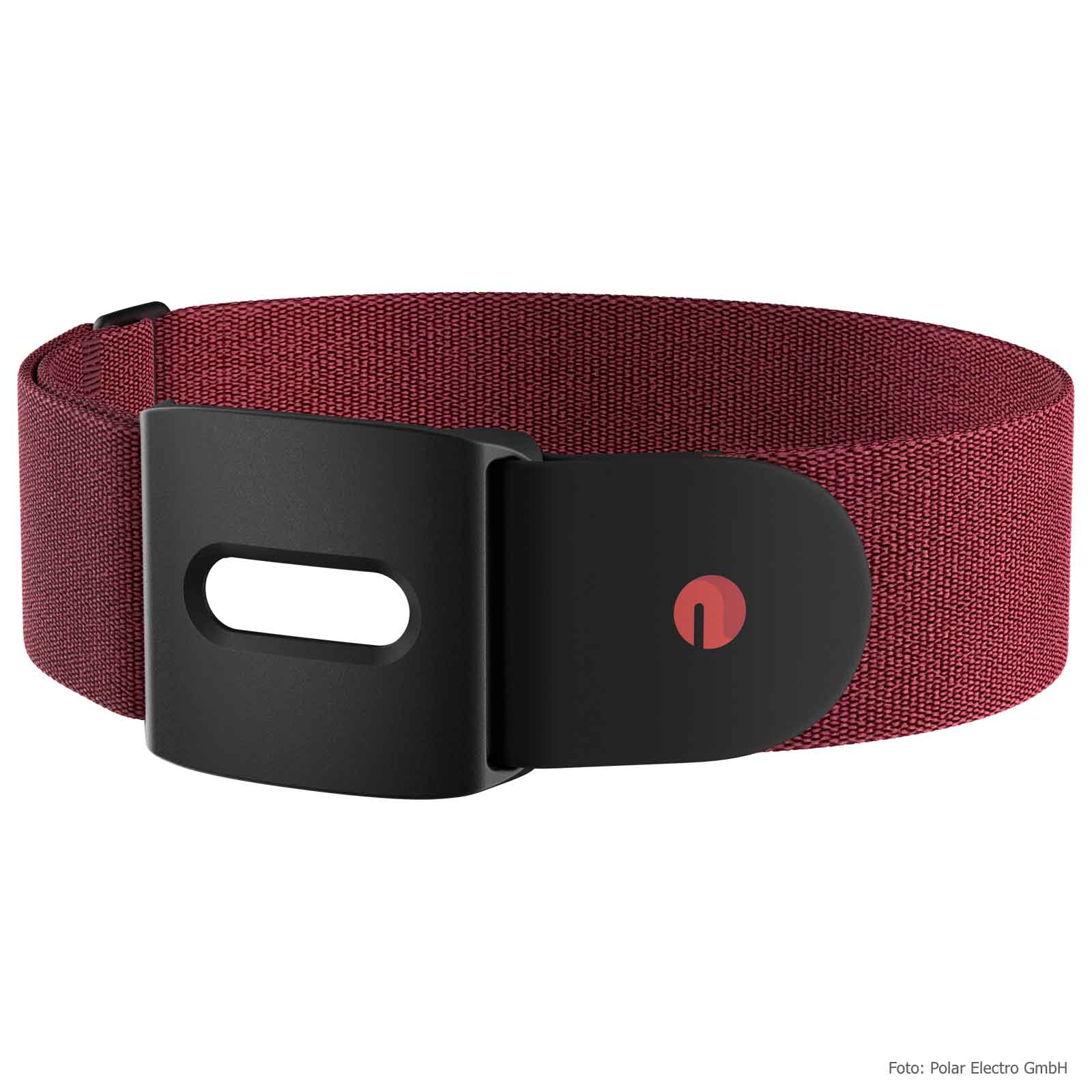 Picture of Polar Armband for Verity Sense - Dark Red