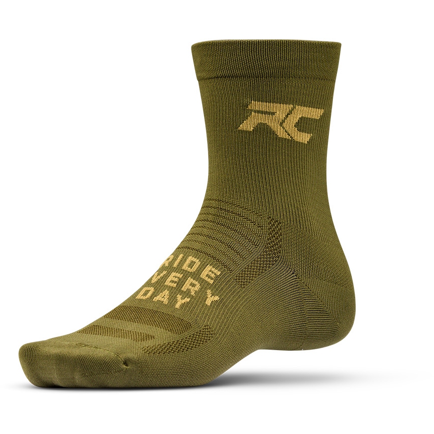 Picture of Ride Concepts Core Socks - Olive
