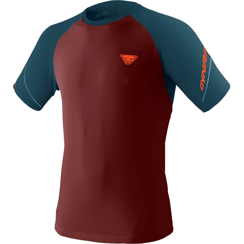 Produktbild von Dynafit Alpine Pro T-Shirt Herren - Syrah
