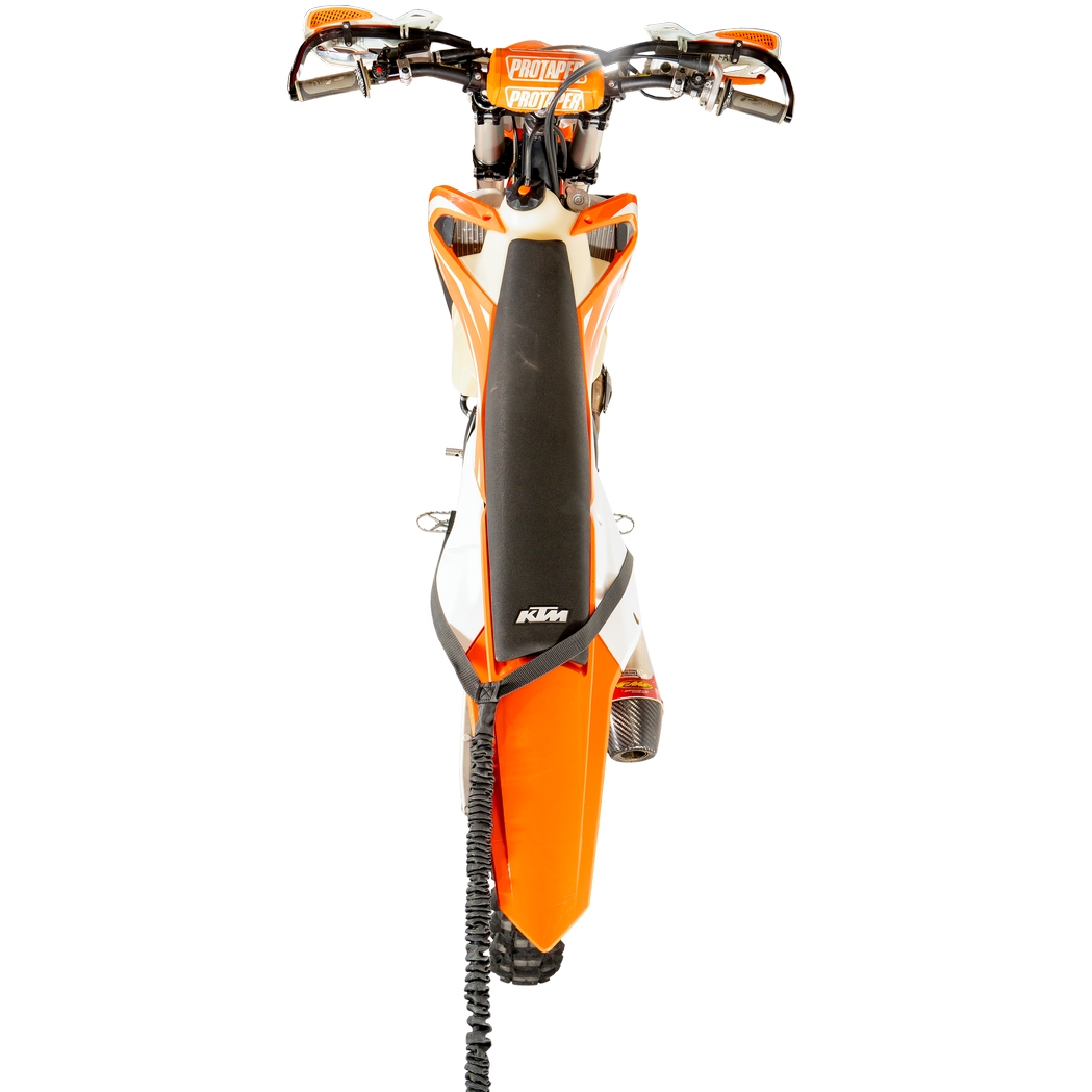 4 Pezzi Cinghie Elastiche Bungee Per Portapacchi Bike E - Foto 8