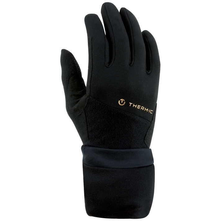 Produktbild von therm-ic Versatile Light Handschuhe - schwarz