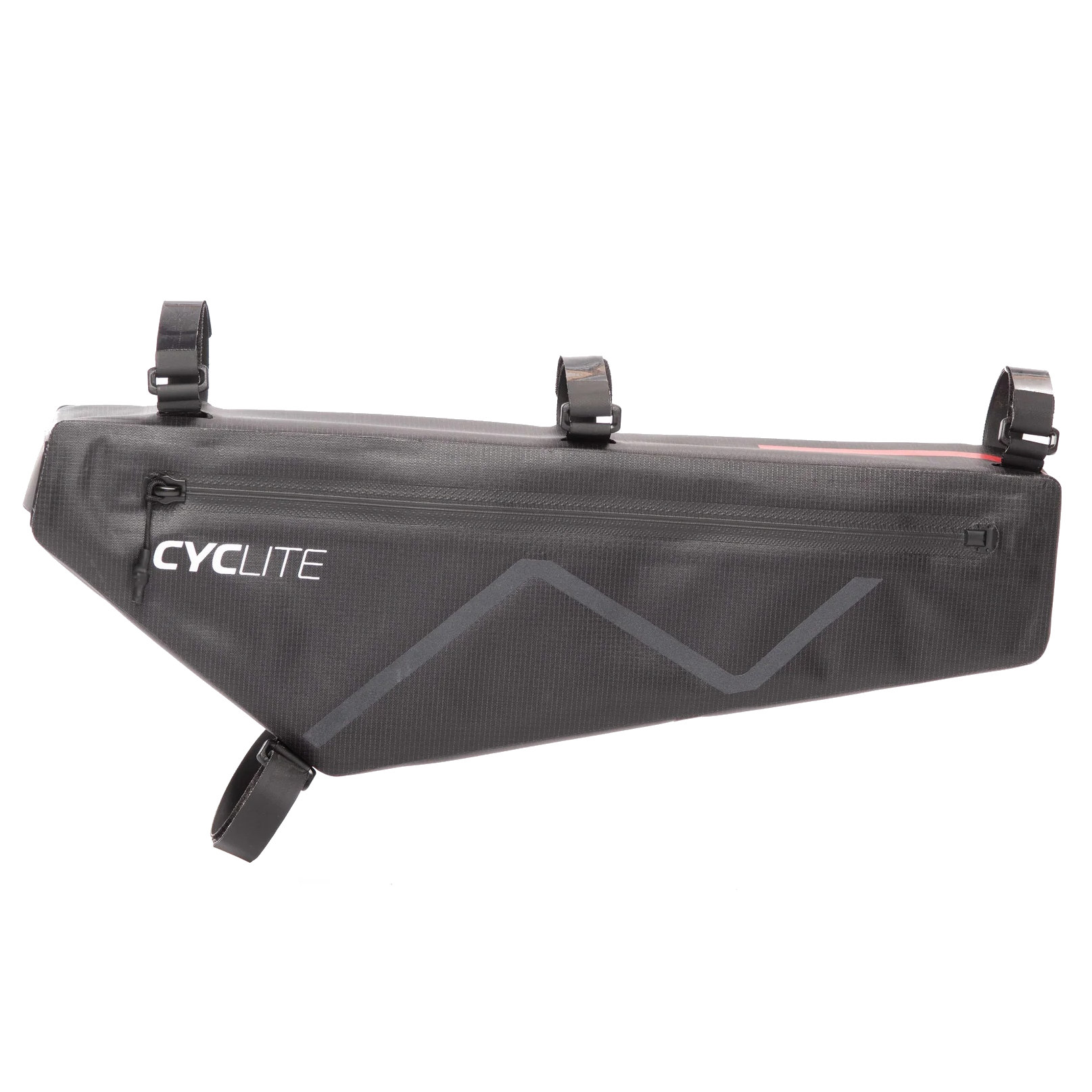 Produktbild von Cyclite Rahmentasche 2,8L - Schwarz