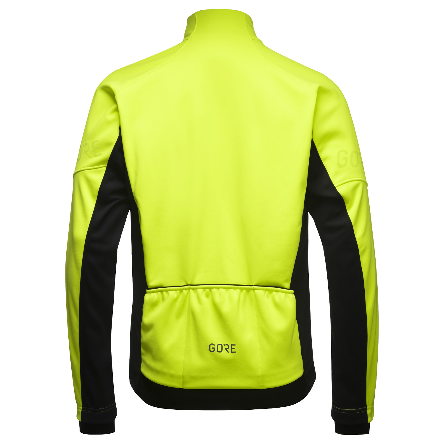 GOREWEAR C3 GORE-TEX INFINIUM Thermo Jacket Men - neon yellow