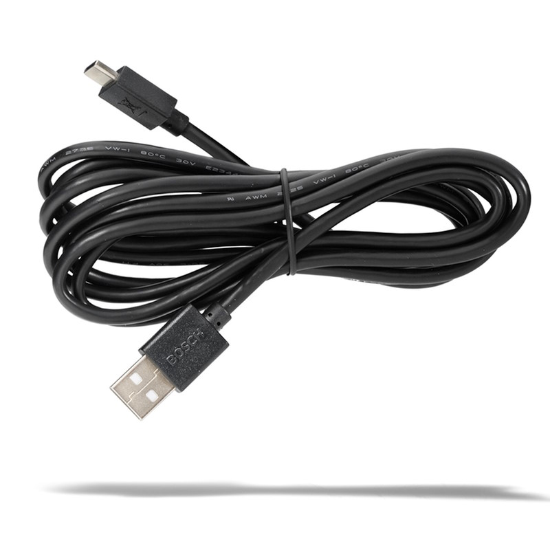 Bild von Bosch Kabel USB 2.0 Typ A auf Typ C - 2 m