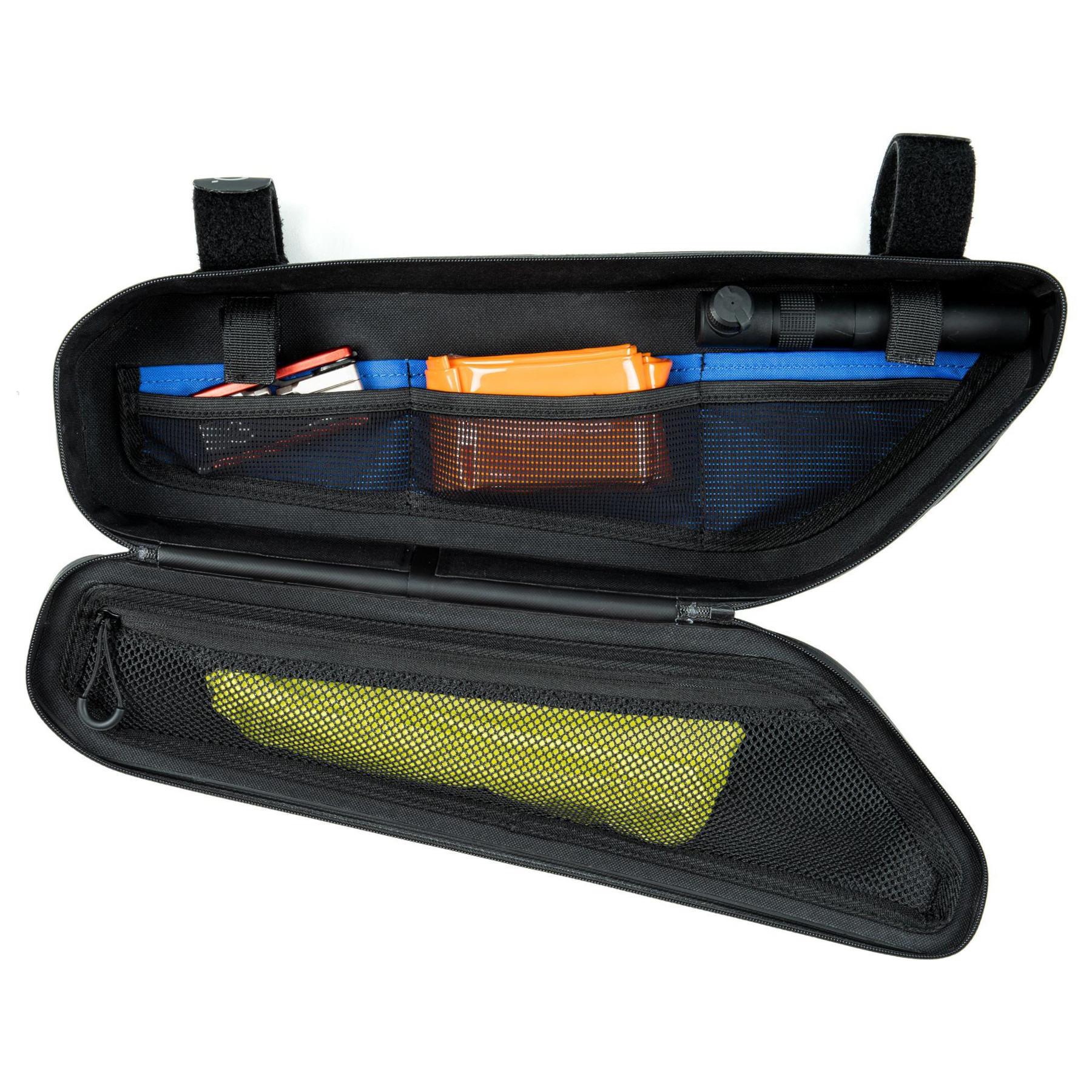 ACID PACK PRO 2 フレームバッグ 2L ACID PACK PRO 2 Frame Bag - black | BIKE24