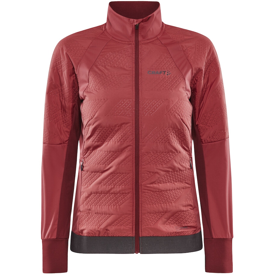 Женская куртка CRAFT ADV Nordic Training Speed Jacket - Astro-Темный Астро