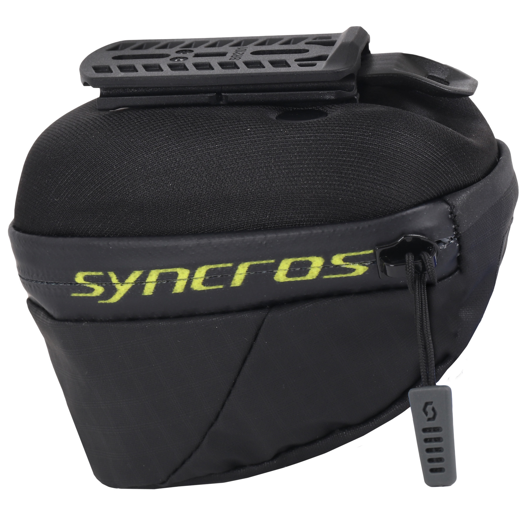 Picture of Syncros iS Quick Release 450 Saddle Bag - black