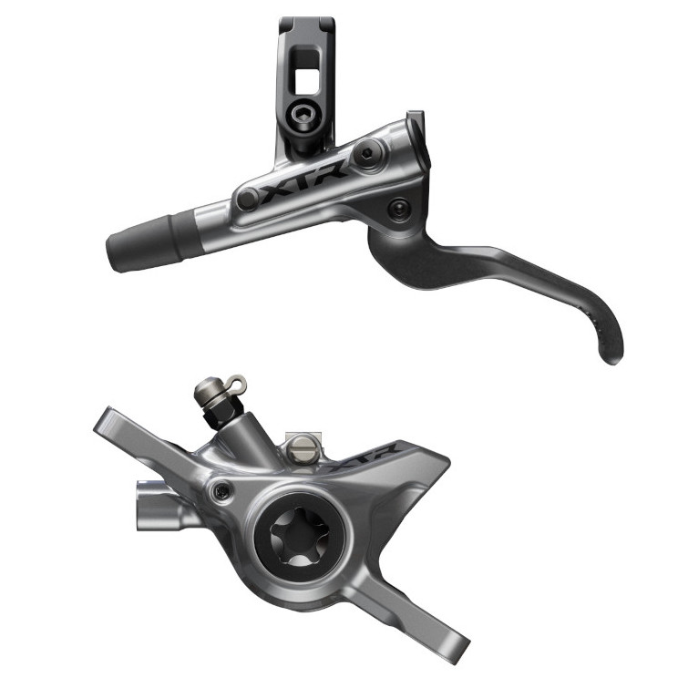 Photo produit de Shimano Frein à Disque Hydrauliques - XTR BL-M9200 + BR-M9200 - Post Mount - Avant