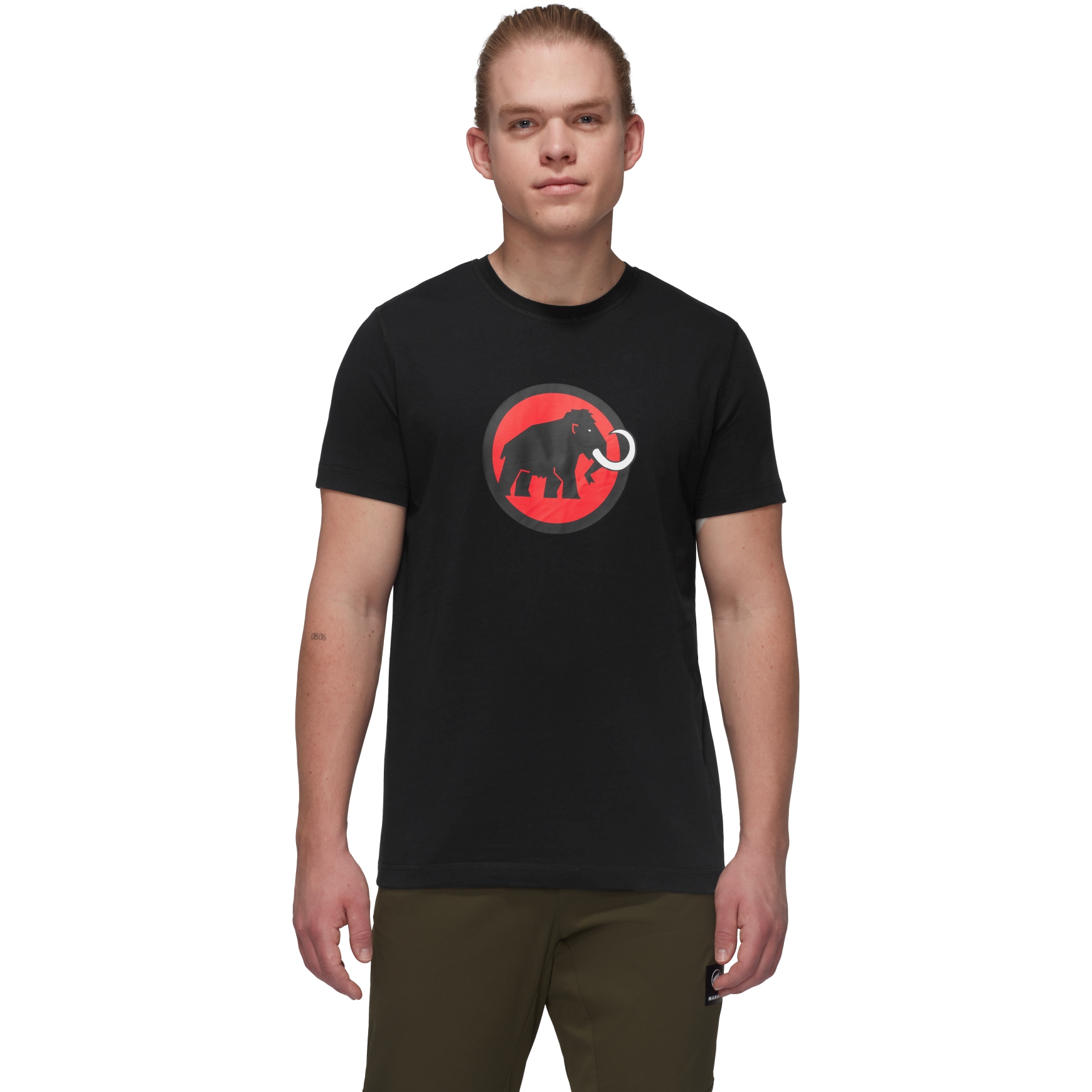 Produktbild von Mammut Core Classic T-Shirt Herren - schwarz