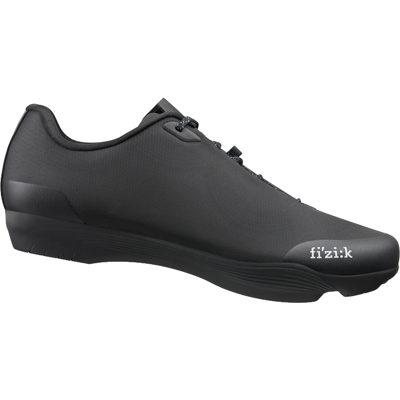 Fizik Tempo Beat Road Shoes Unisex - black/black | BIKE24