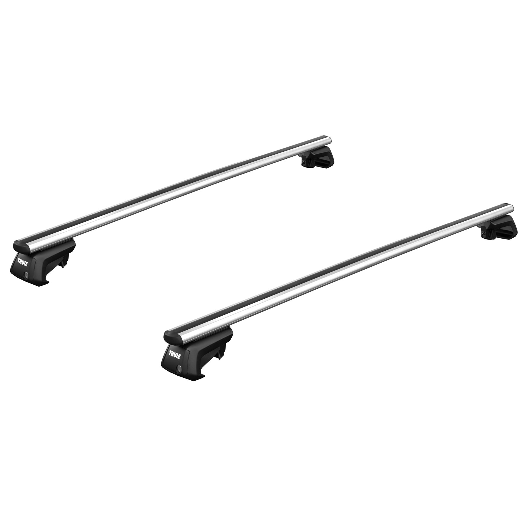 Productfoto van Thule SmartRack XT AluminiumBar Dakdragersysteem - 118cm