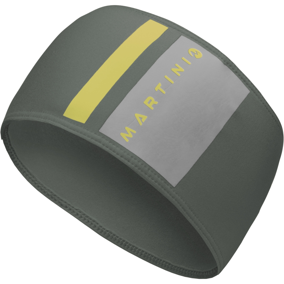 Picture of Martini Sportswear Isolate Headband - fossil 51/49