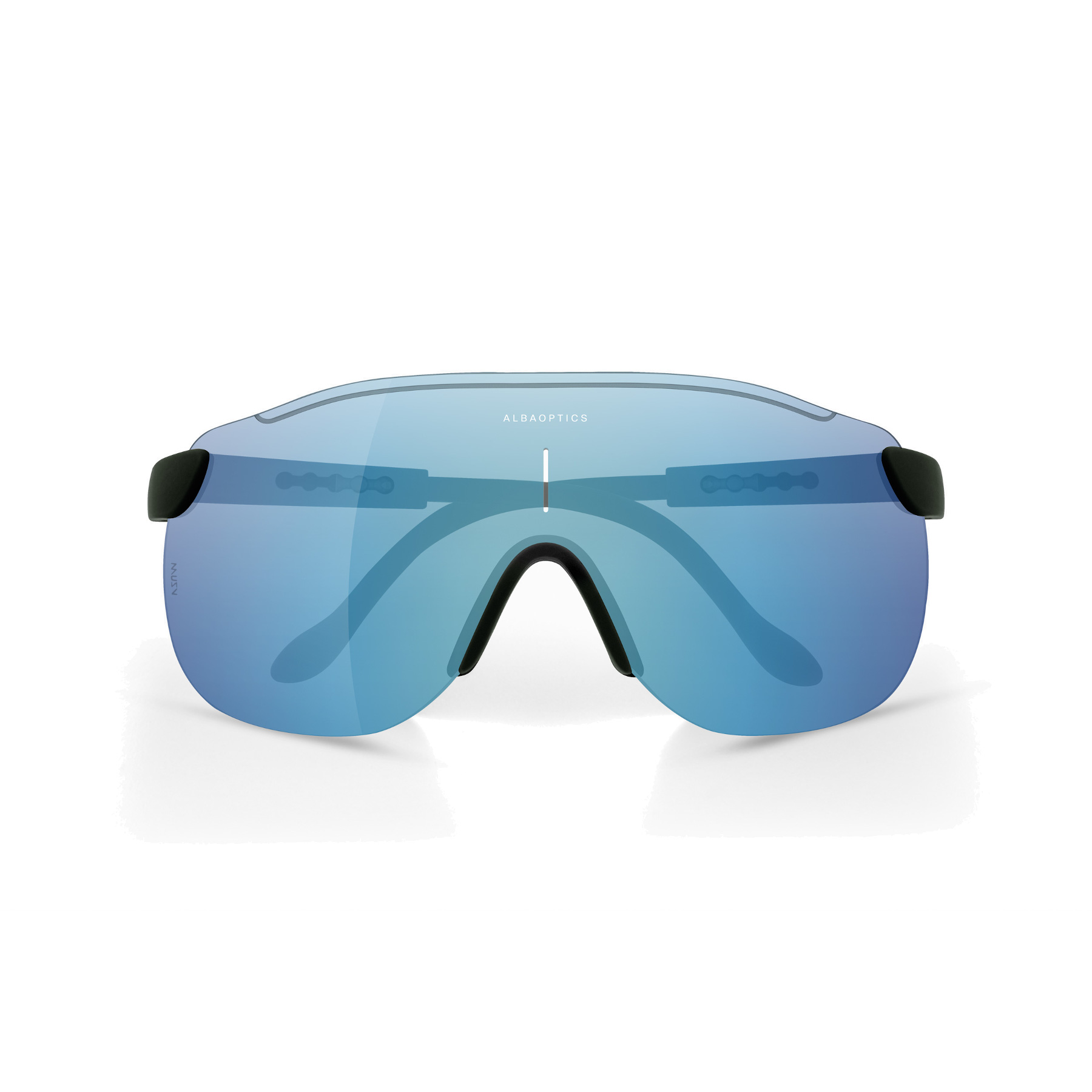 Productfoto van ALBA Stratos Black / ML CIELO Glasses