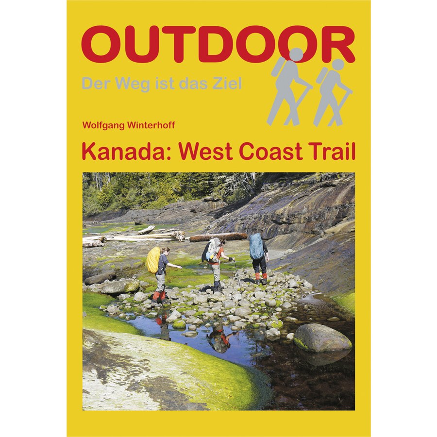 Produktbild von Kanada: West Coast Trail